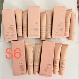 Vegamour shampoo & conditioner set